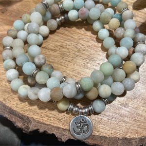 Amazonite 108 Mala