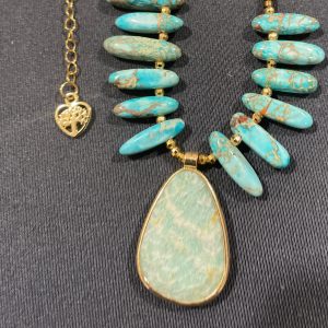Amazonite Necklace