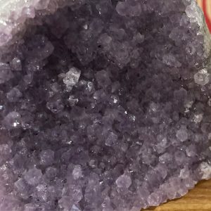 Amethyst Cluster
