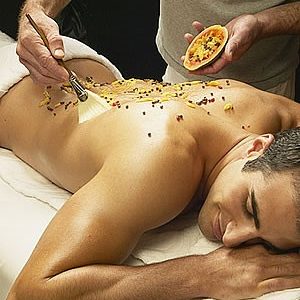 Back Facial Session