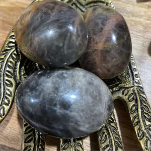 Black Moonstone Palms