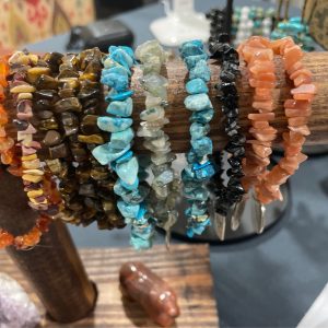 Chip Bracelets