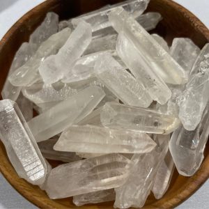 Clear Quartz Points