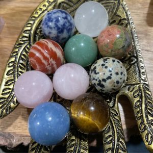 Mini Spheres