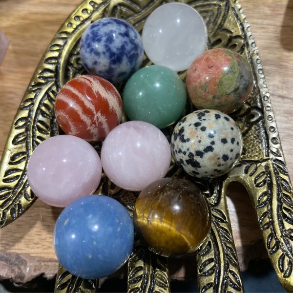 Mini Spheres
