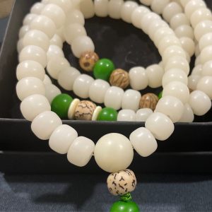 River Of Healing Bodhi Seed Mala