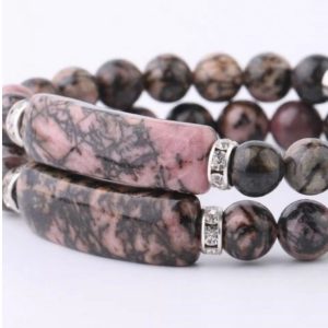 Rhodonite Bracelet