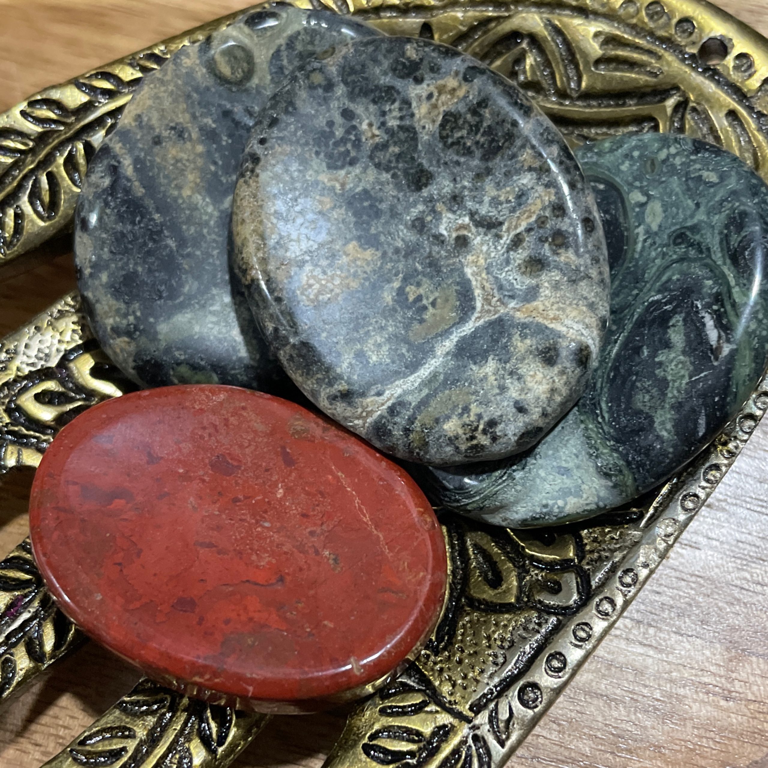 Worry Stones
